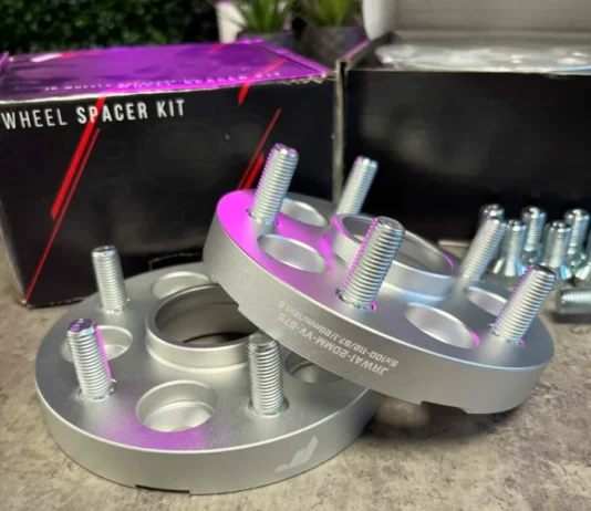 Wheel Spacer Kit